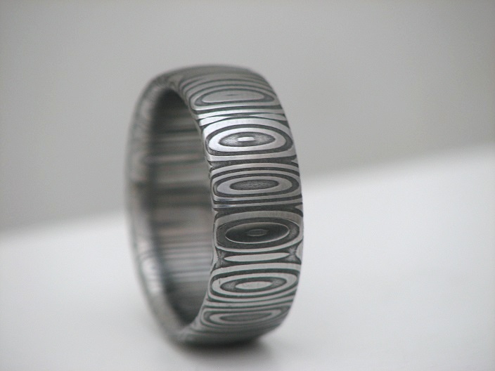 rostfreier Damastring